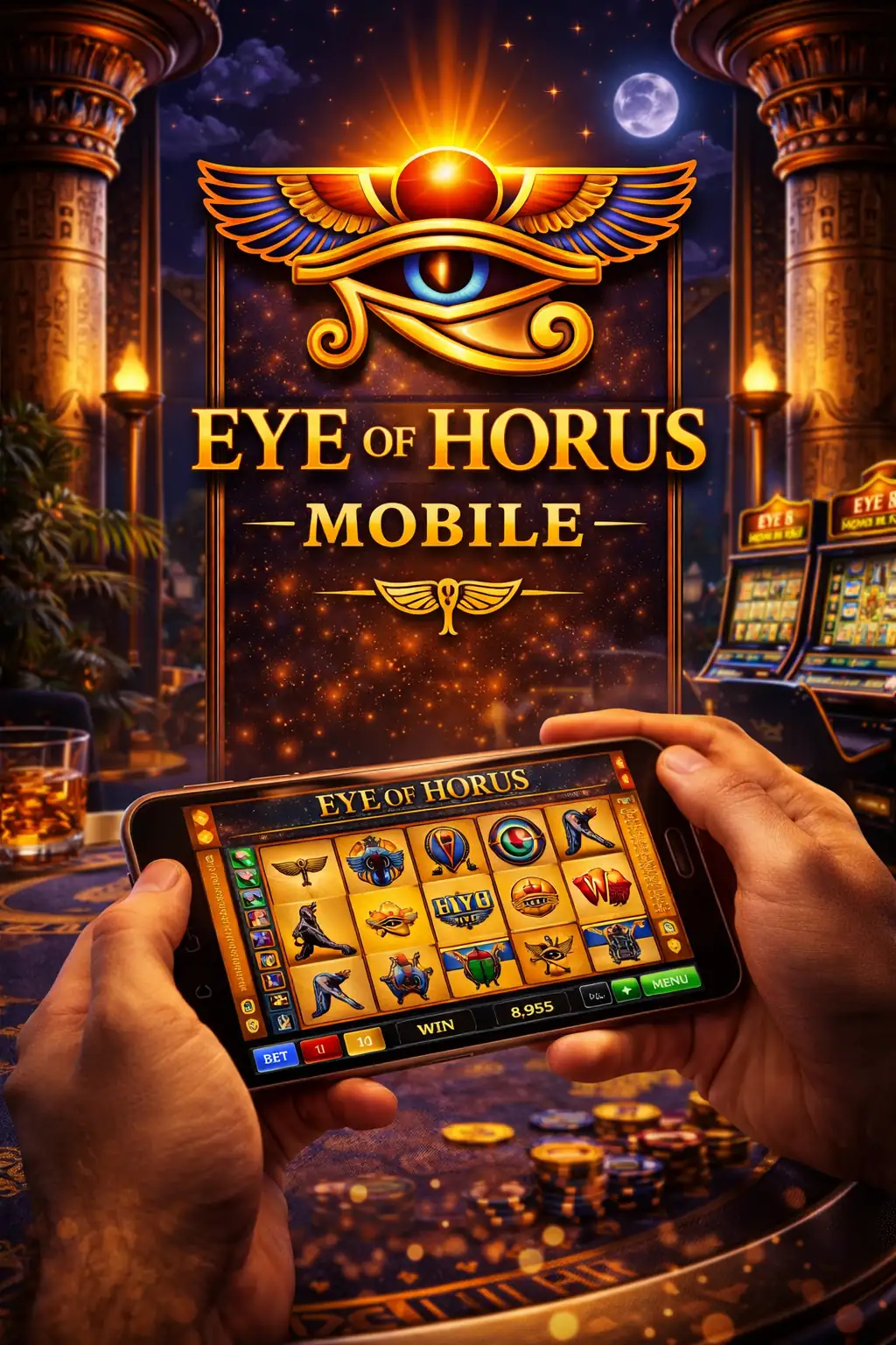 Mobile Casino Experience