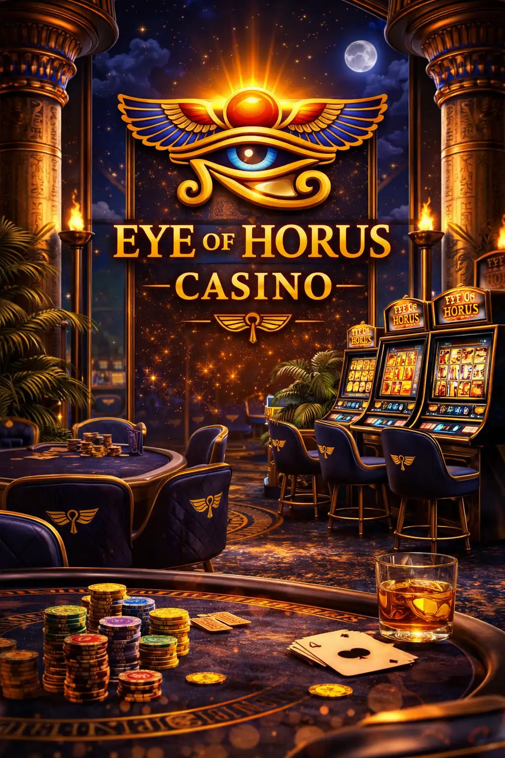 Game Features in Casino Mode